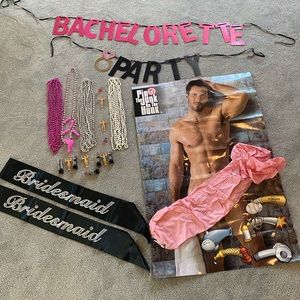Bachelorette Party Decorations